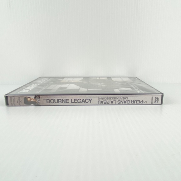 The Bourne Legacy DVD Movie 2012 NEW Sealed - Picture 7 of 9